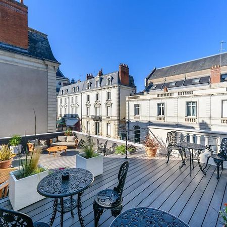 טור Hotel Corneille - Entree Autonome, Reception En Ligne - Encore Mieux מראה חיצוני תמונה