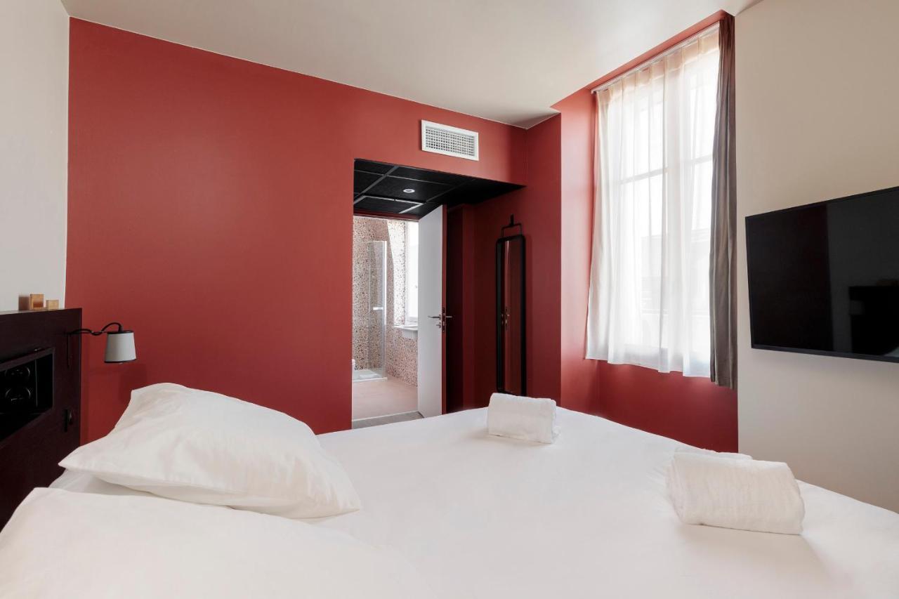 טור Hotel Corneille - Entree Autonome, Reception En Ligne - Encore Mieux מראה חיצוני תמונה