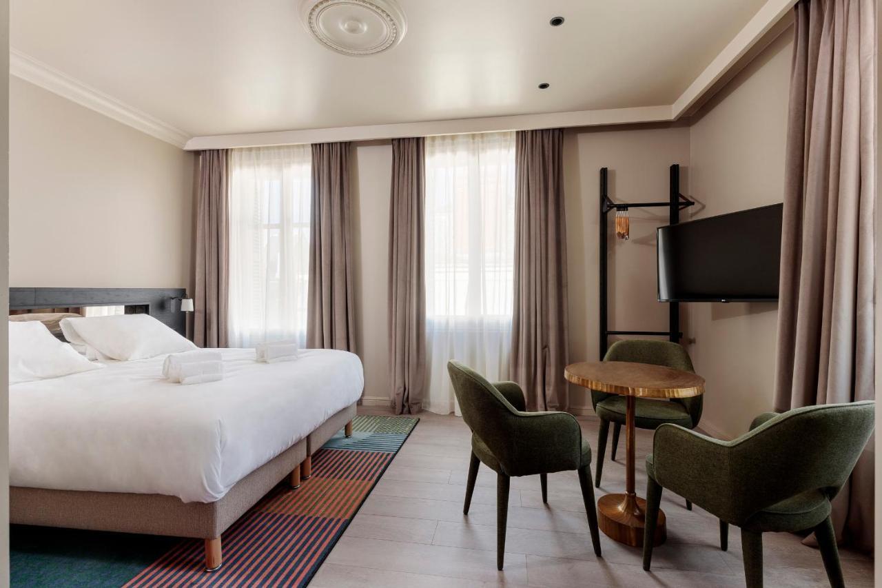 טור Hotel Corneille - Entree Autonome, Reception En Ligne - Encore Mieux מראה חיצוני תמונה