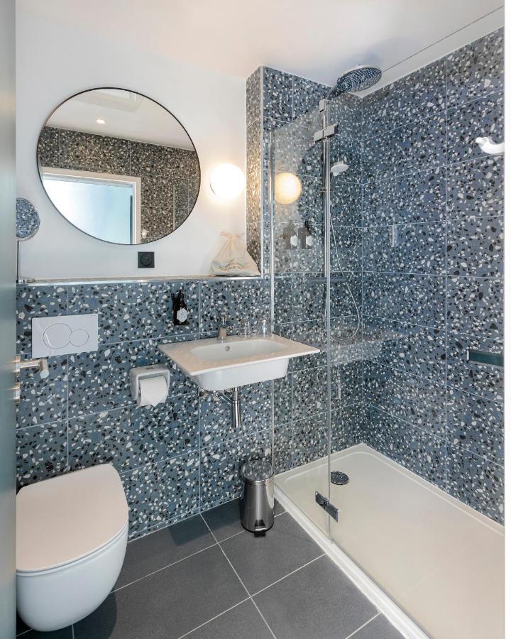 טור Hotel Corneille - Entree Autonome, Reception En Ligne - Encore Mieux מראה חיצוני תמונה