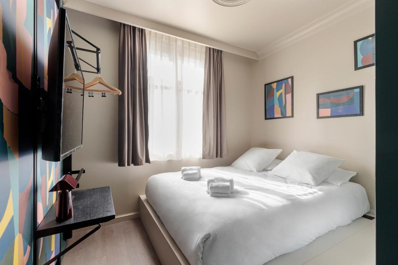 טור Hotel Corneille - Entree Autonome, Reception En Ligne - Encore Mieux מראה חיצוני תמונה