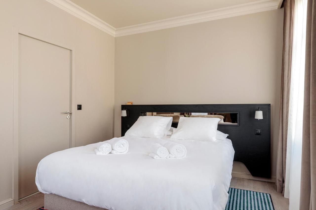 טור Hotel Corneille - Entree Autonome, Reception En Ligne - Encore Mieux מראה חיצוני תמונה